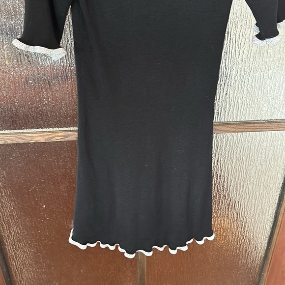 See By Chloe’ Ruffle hem dress size Large. - Picture 8 of 9